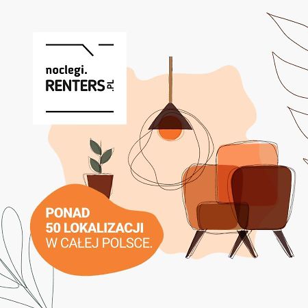 Apartment Warsaw Zoliborz By Noclegi Renters ภายนอก รูปภาพ