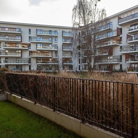 Apartment Warsaw Zoliborz By Noclegi Renters ภายนอก รูปภาพ