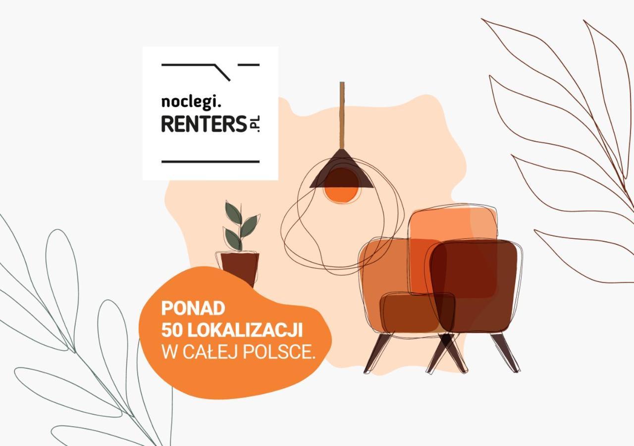 Apartment Warsaw Zoliborz By Noclegi Renters ภายนอก รูปภาพ