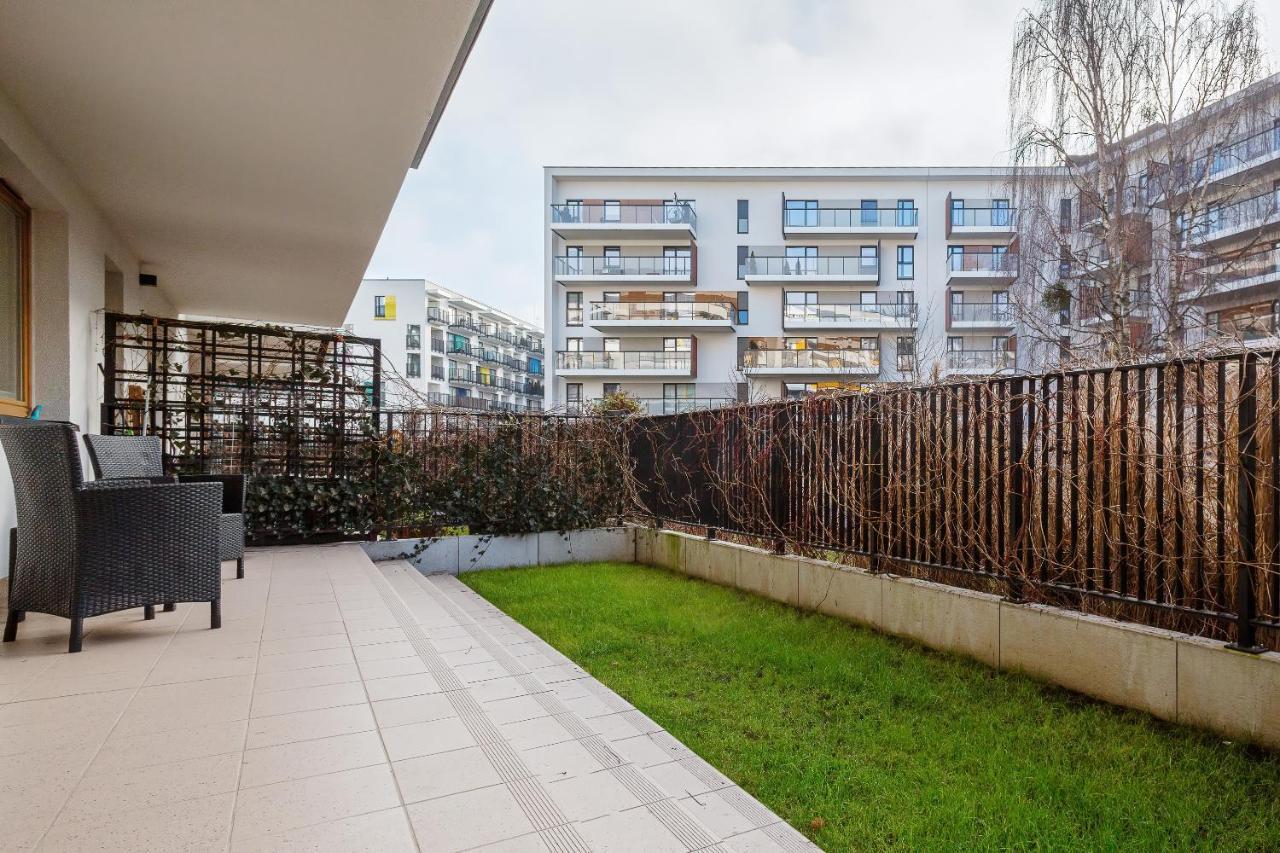 Apartment Warsaw Zoliborz By Noclegi Renters ภายนอก รูปภาพ