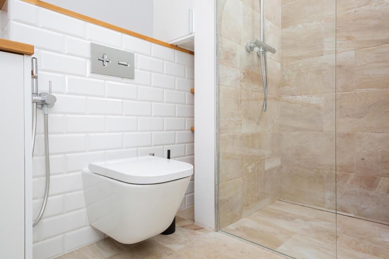 Apartment Warsaw Zoliborz By Noclegi Renters ภายนอก รูปภาพ