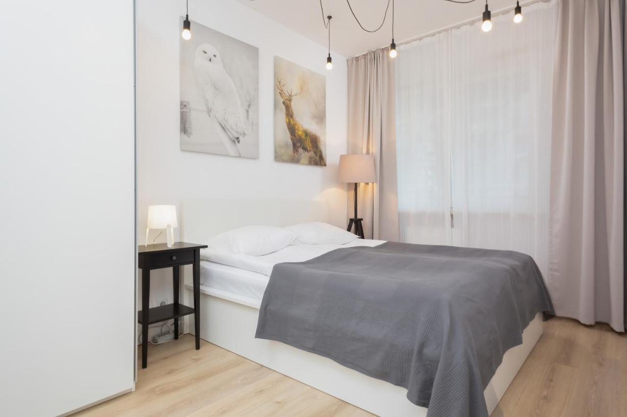 Apartment Warsaw Zoliborz By Noclegi Renters ภายนอก รูปภาพ