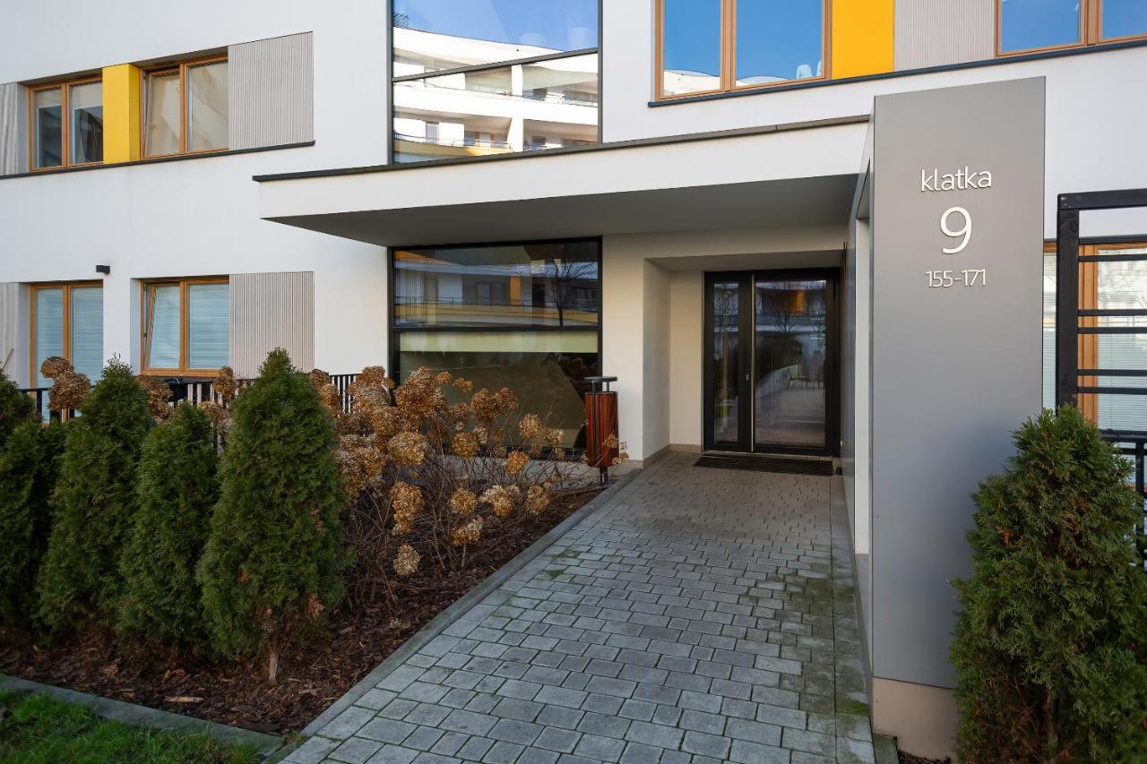 Apartment Warsaw Zoliborz By Noclegi Renters ภายนอก รูปภาพ