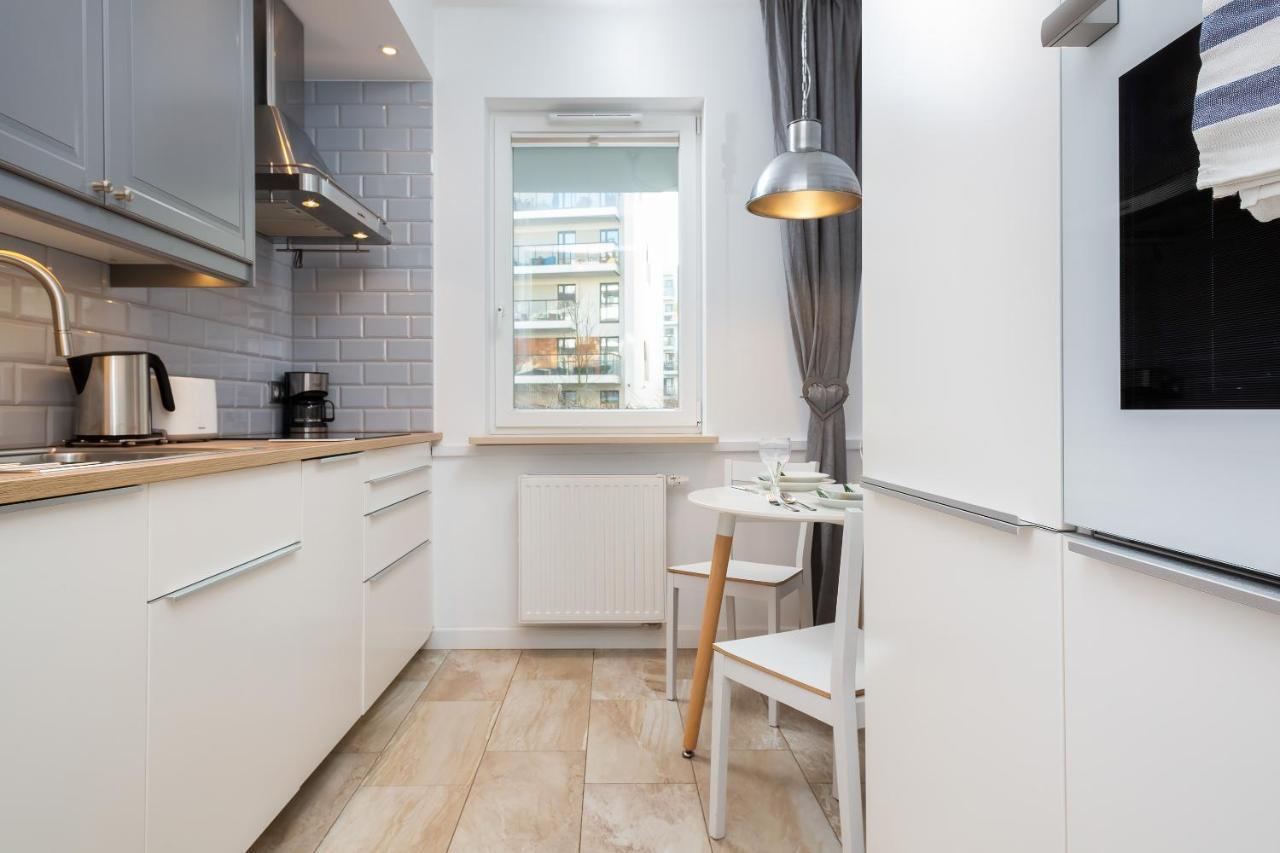 Apartment Warsaw Zoliborz By Noclegi Renters ภายนอก รูปภาพ
