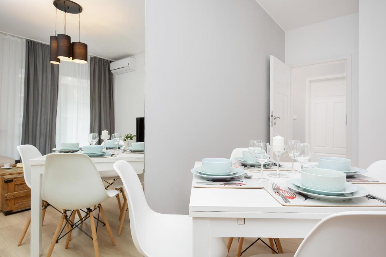 Apartment Warsaw Zoliborz By Noclegi Renters ภายนอก รูปภาพ