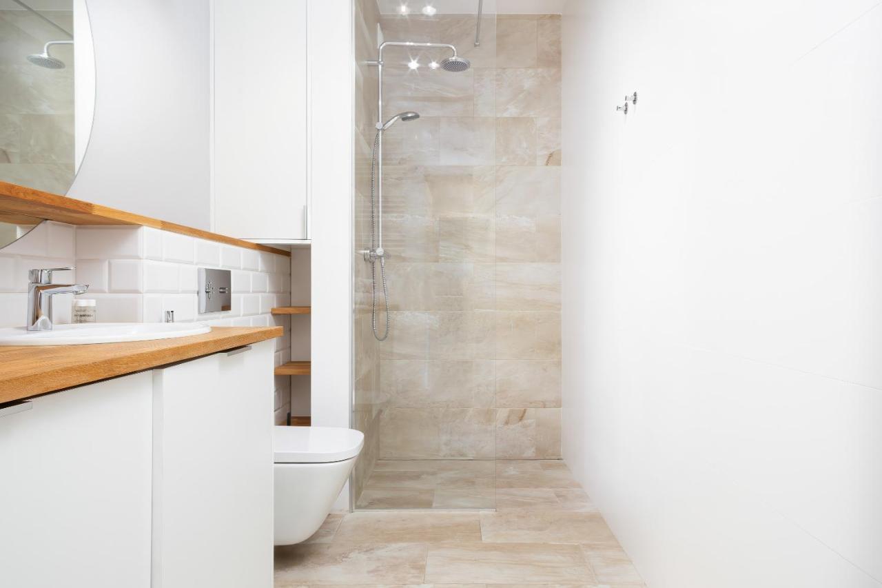 Apartment Warsaw Zoliborz By Noclegi Renters ภายนอก รูปภาพ