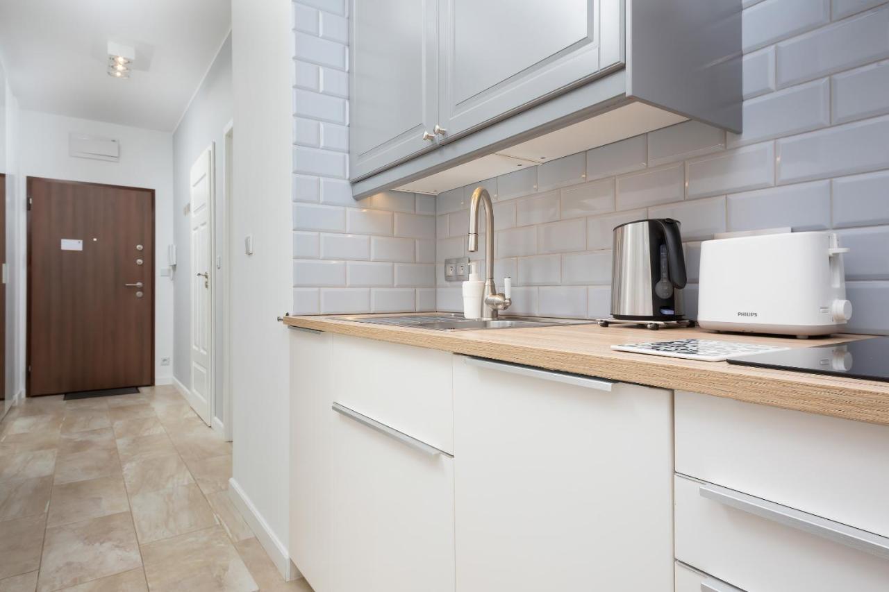 Apartment Warsaw Zoliborz By Noclegi Renters ภายนอก รูปภาพ