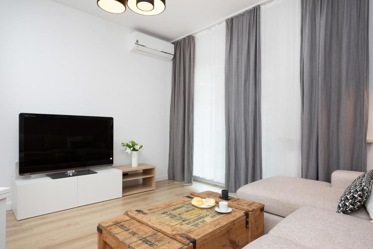 Apartment Warsaw Zoliborz By Noclegi Renters ภายนอก รูปภาพ